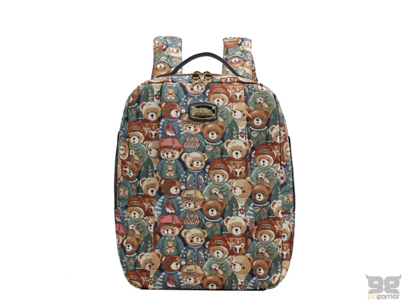 HENNEY BEAR H-1202 GREEN BEAR Ranac 