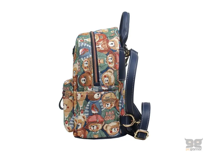 HENNEY BEAR H-094 GREEN BEAR Ranac 