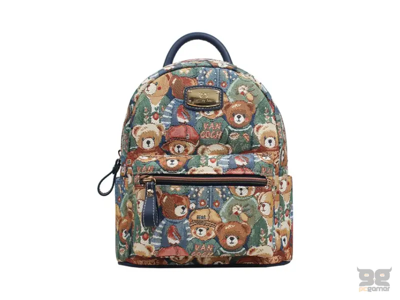 HENNEY BEAR H-094 GREEN BEAR Ranac 