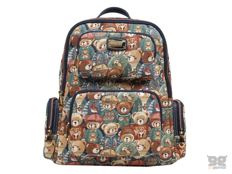 HENNEY BEAR H-1201 GREEN BEAR Ranac 