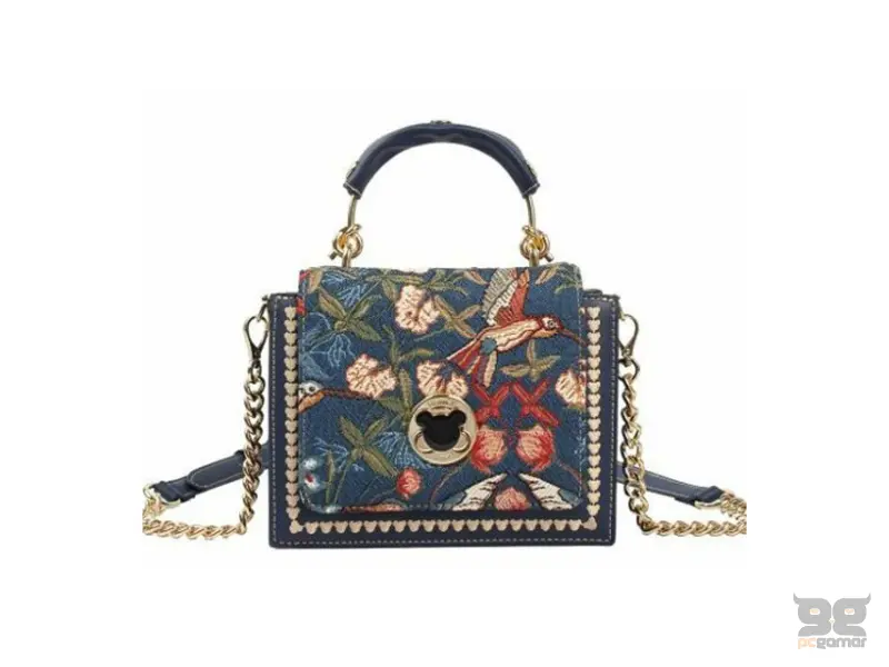 HENNEY BEAR H-495 PARROT SONG Torba 