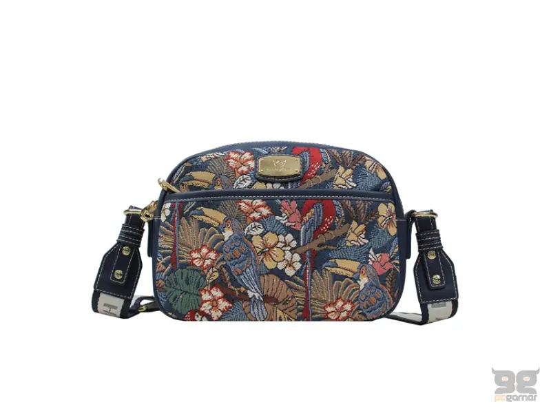 HENNEY BEAR H-1194 PARROT SONG Torba 