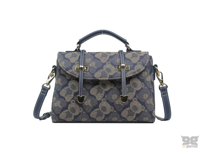 HENNEY BEAR H-260 SHADOW BEAR BLUE Torba 