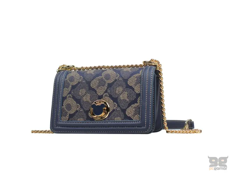 HENNEY BEAR H-1149 SHADOW BEAR BLUE Torba 