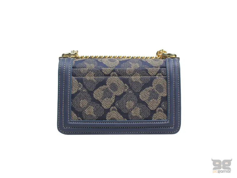 HENNEY BEAR H-1149 SHADOW BEAR BLUE Torba 