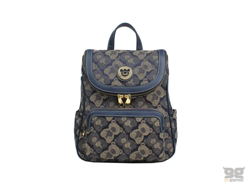 HENNEY BEAR H-1138 SHADOW BEAR BLUE Ranac 