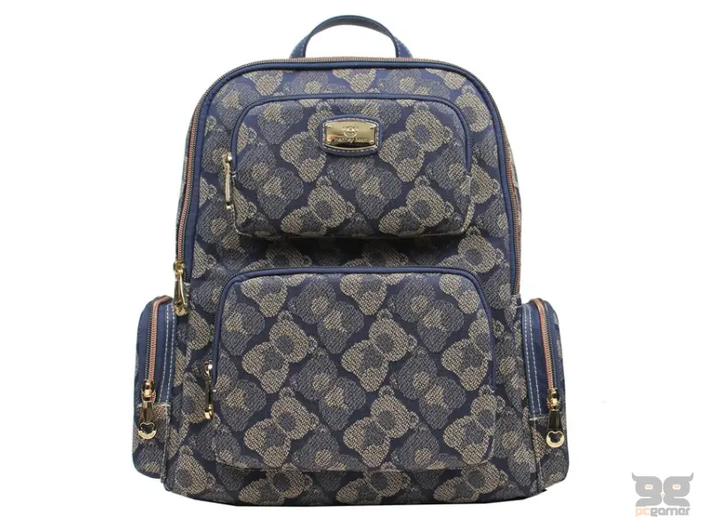 HENNEY BEAR H-1201 SHADOW BEAR BLUE Ranac 