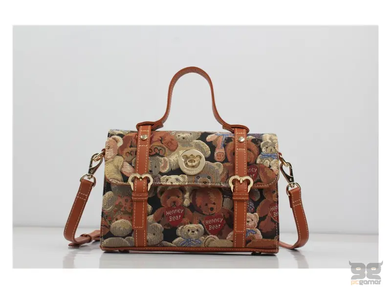 HENNEY BEAR H-993 TEDIE BEAR Torba 