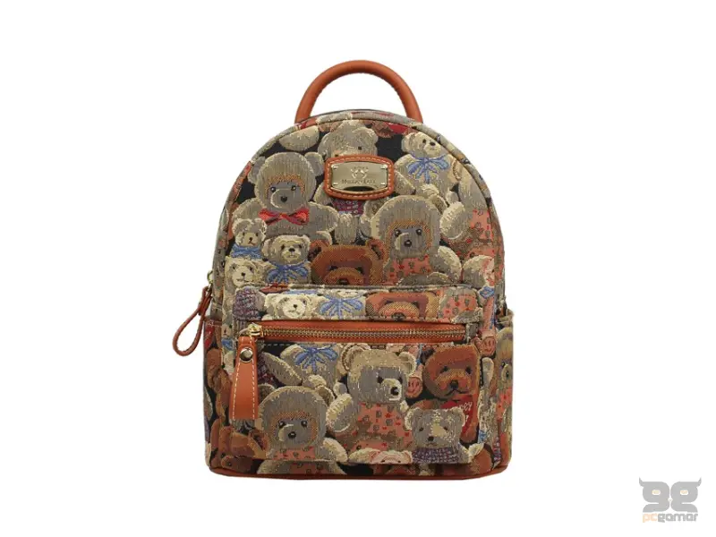 HENNEY BEAR H-094 TEDIE BEAR Ranac 