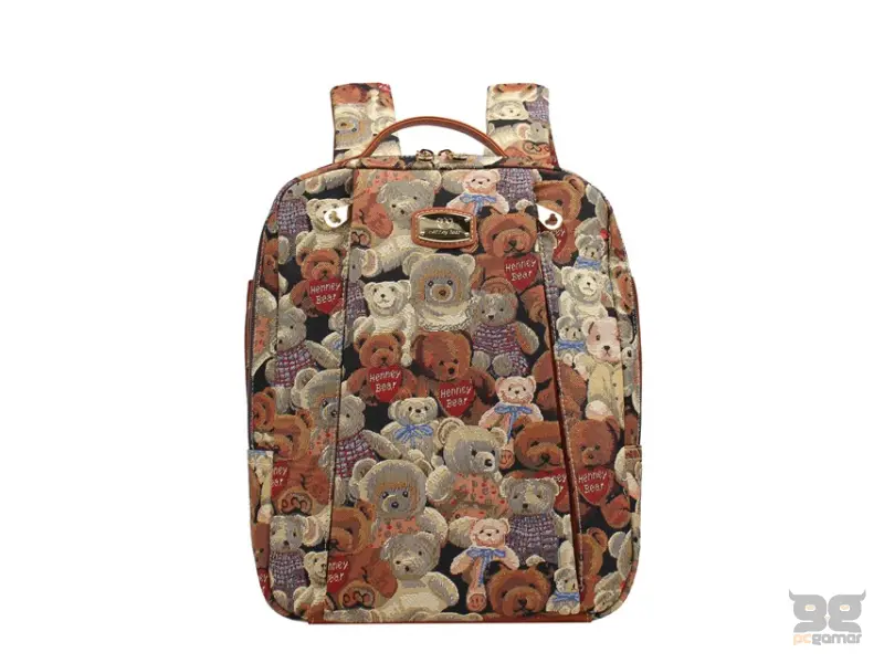 HENNEY BEAR H-1202 TEDIE BEAR Ranac 