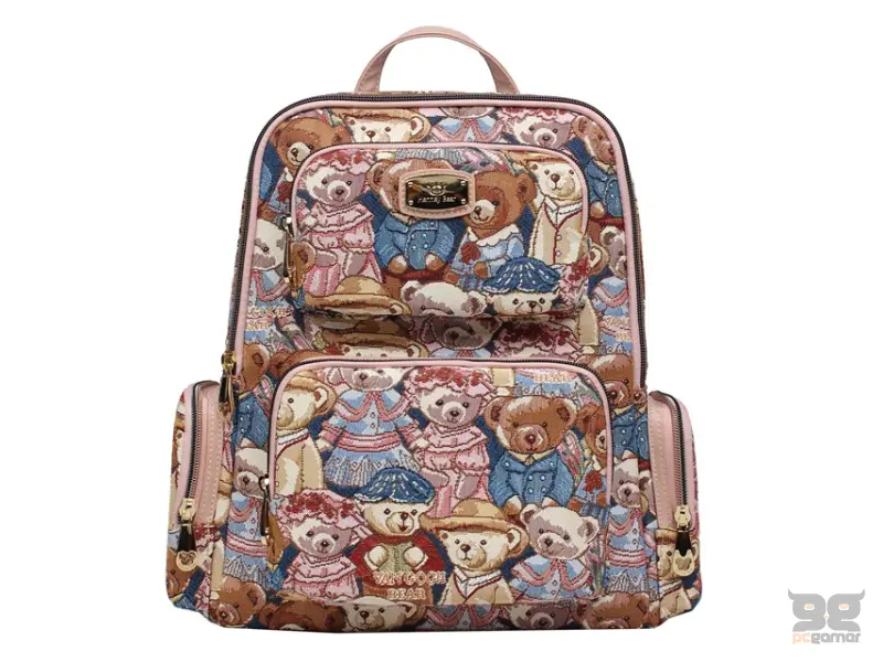 HENNEY BEAR H-1201 VINCENT BEAR Ranac 