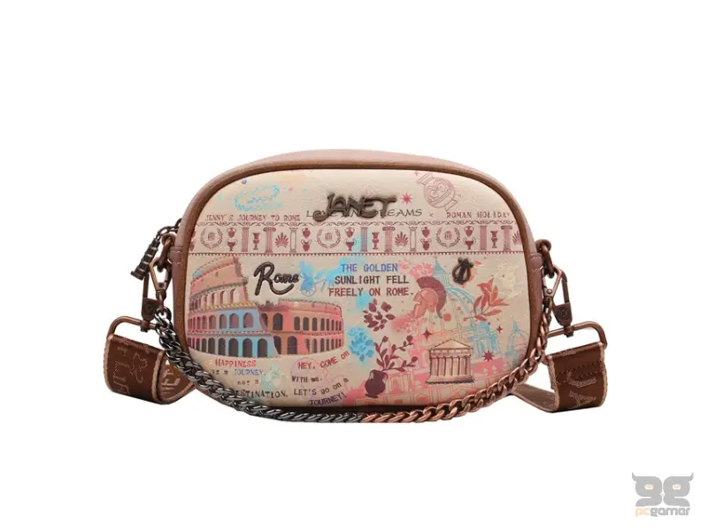 JANET J-002B A TOUR OF ROME Torba 