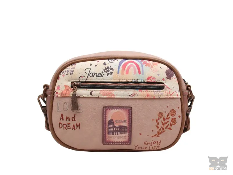 JANET J-002B A TOUR OF ROME Torba 