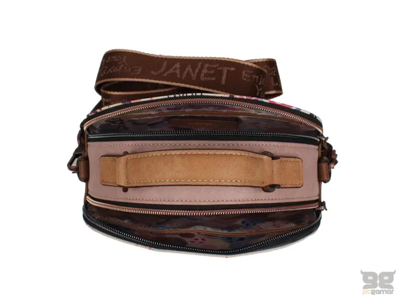 JANET J-085B A TOUR OF ROME Torba 