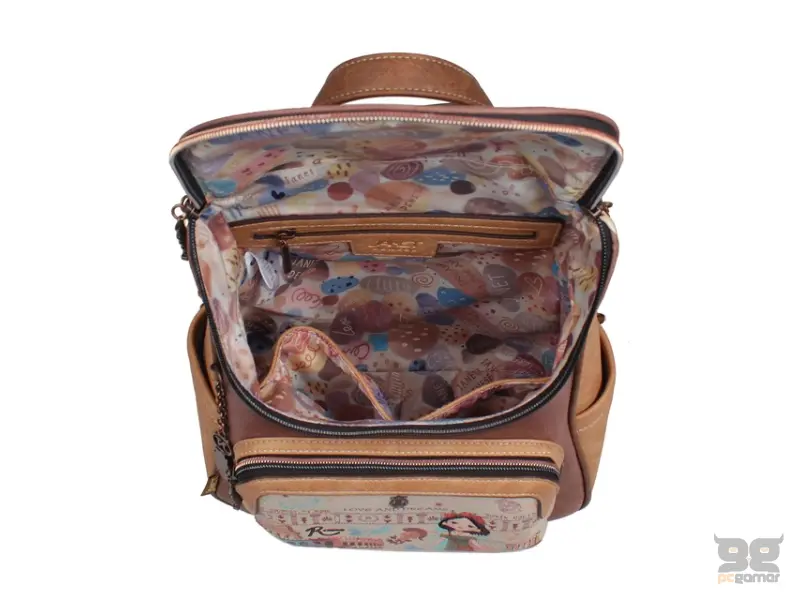 JANET J-058A A TOUR OF ROME Ranac 