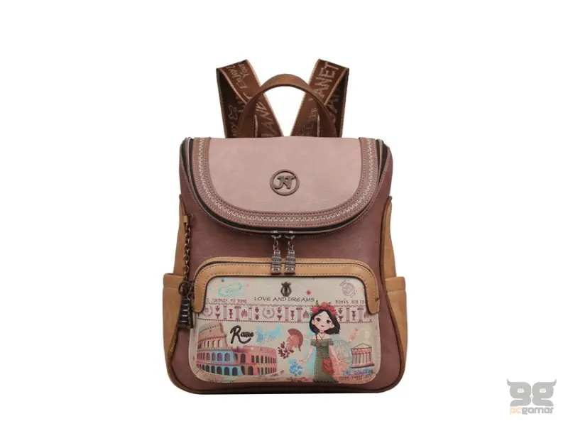 JANET J-058A A TOUR OF ROME Ranac 