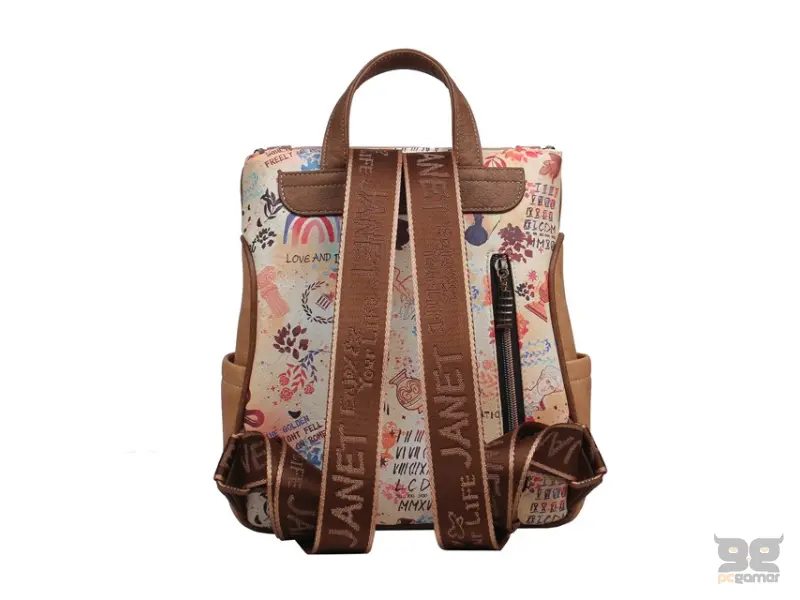 JANET J-058A A TOUR OF ROME Ranac 