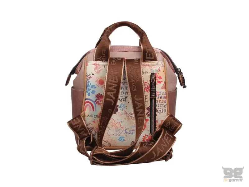 JANET J-116-A TOUR OF ROME Ranac 