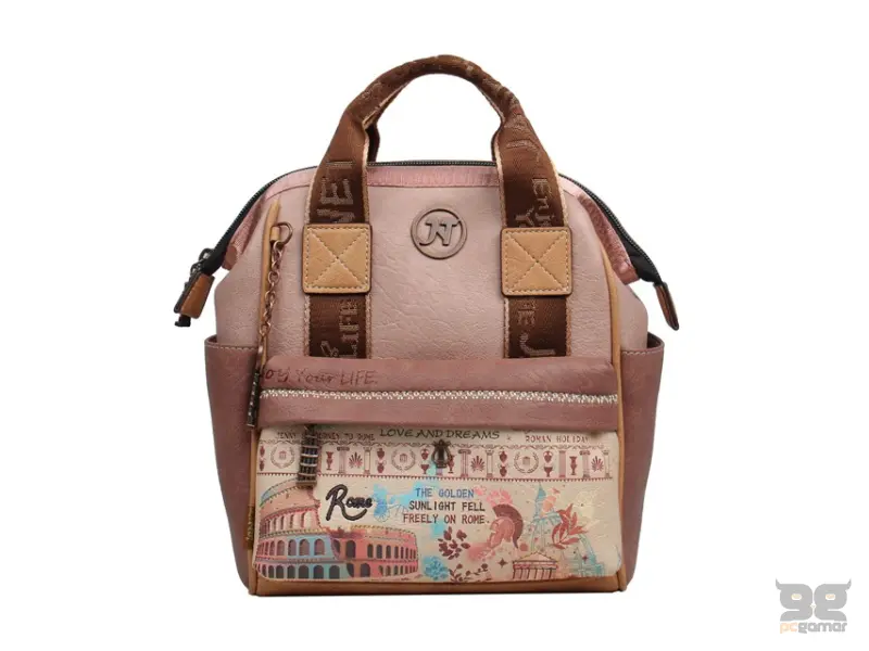 JANET J-116-A TOUR OF ROME Ranac 