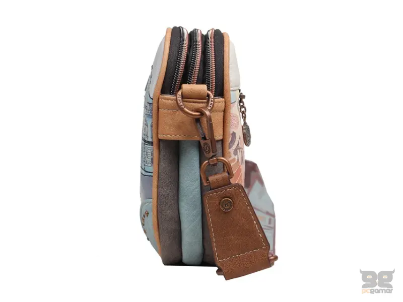 JANET J-009C FLOWERY CITY Torba 