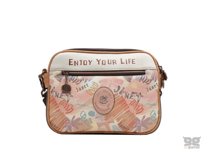 JANET J-009C FLOWERY CITY Torba 