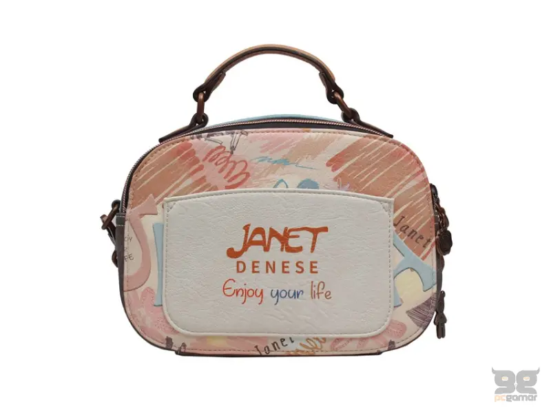 JANET J-085A FLOWERY CITY Torba 