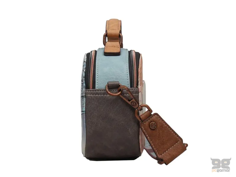 JANET J-085A FLOWERY CITY Torba 