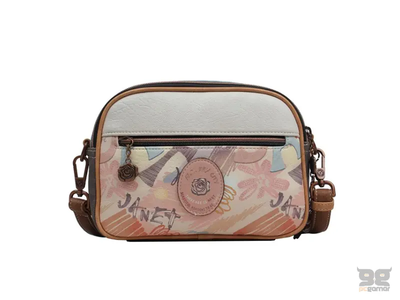 JANET J-092A FLOWERY CITY Torba 