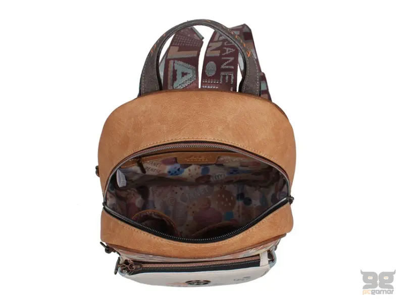 JANET J-080A FLOWERY CITY Ranac 