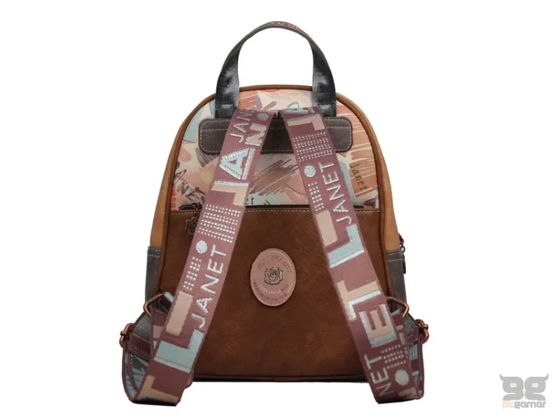 JANET J-080A FLOWERY CITY Ranac 