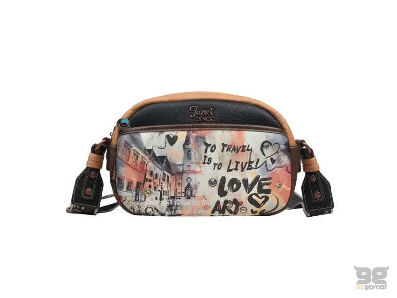 JANET J-007E ART GALLERY Torba 