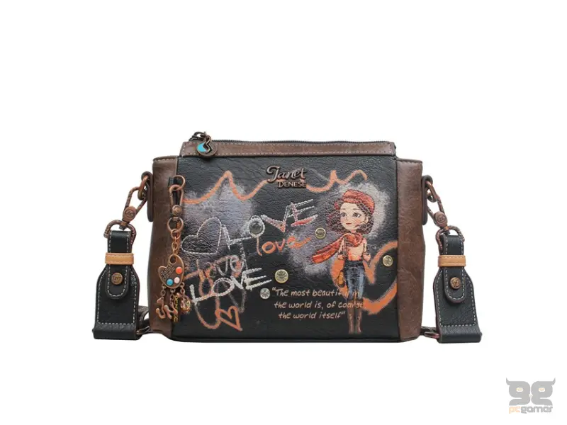 JANET J-053D ART GALLERY Torba 