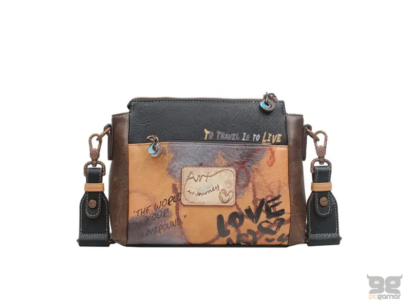 JANET J-053D ART GALLERY Torba 