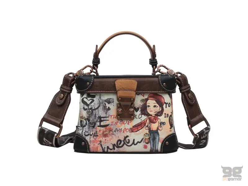 JANET J-137 ART GALLERY Torba 