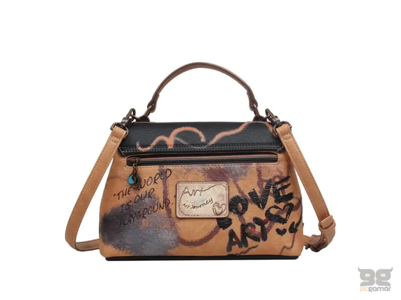 JANET J-145 ART GALLERY Torba 