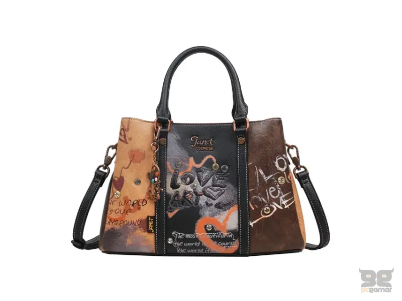 JANET J-149 ART GALLERY Torba 