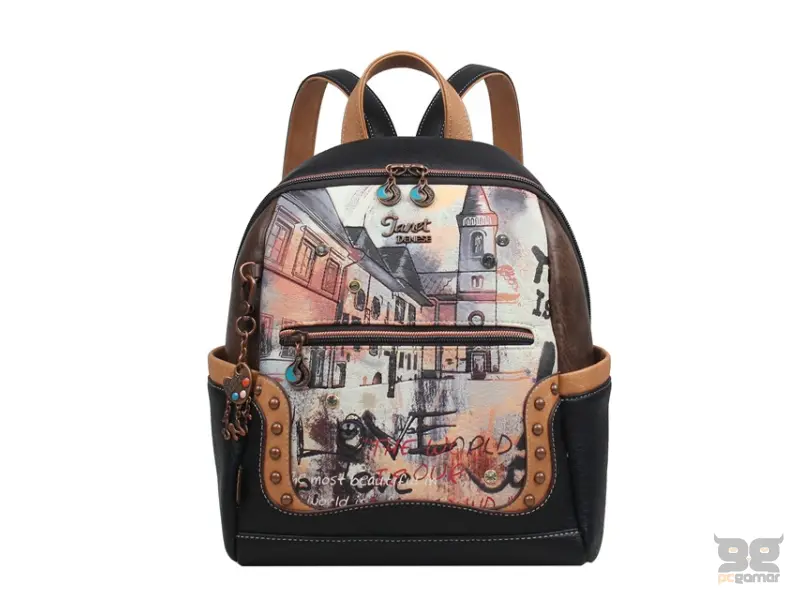 JANET J-101B ART GALLERY Ranac 