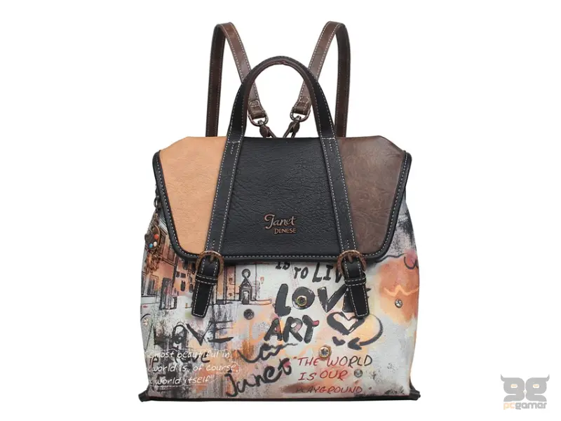 JANET J-144 ART GALLERY Ranac 