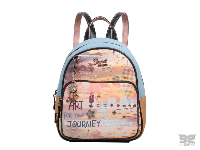 JANET J-106B ART GALLERY Ranac 