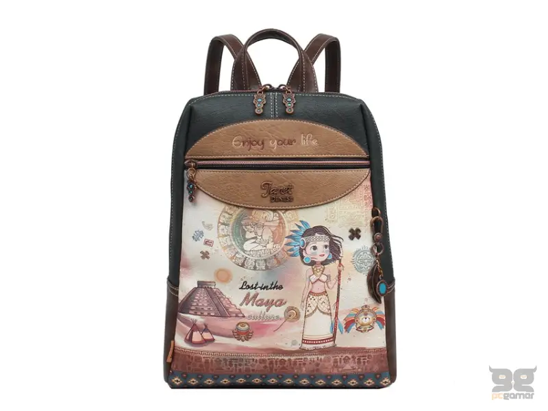 JANET J-022C MAYA JOURNEY Ranac 