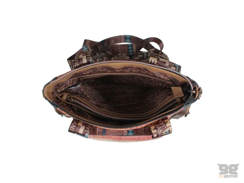 JANET J-126 MAYA JOURNEY Ranac 