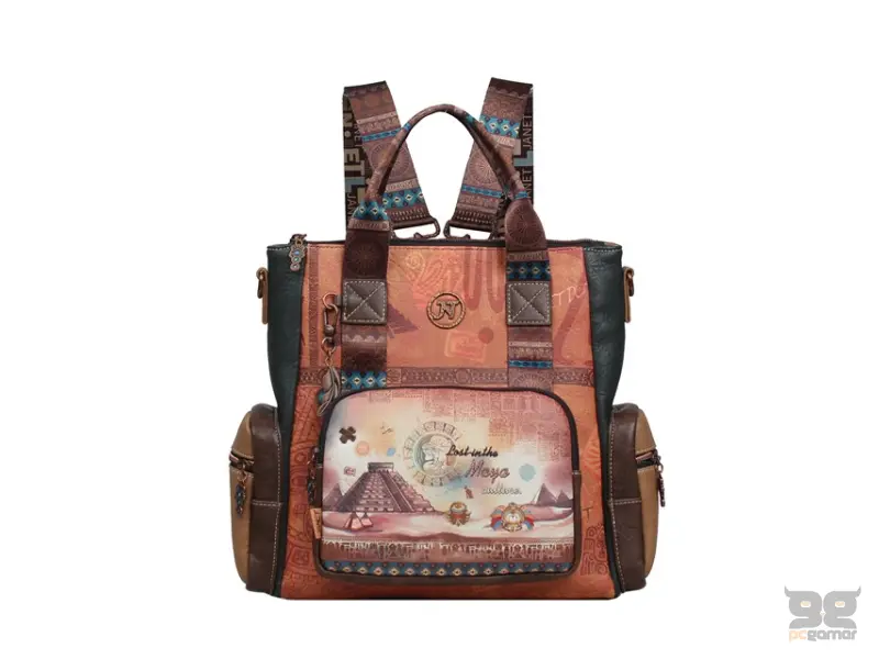 JANET J-126 MAYA JOURNEY Ranac 