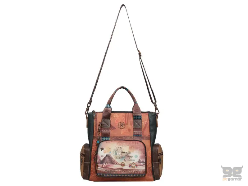 JANET J-126 MAYA JOURNEY Ranac 