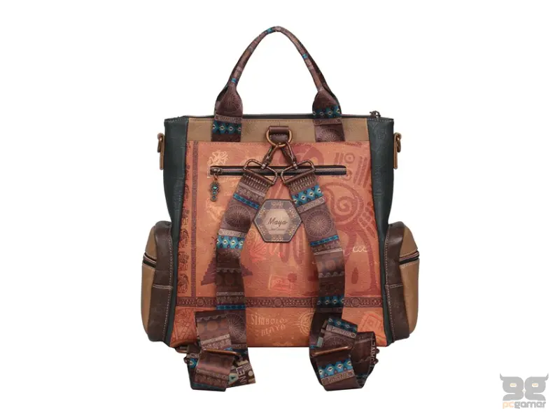 JANET J-126 MAYA JOURNEY Ranac 