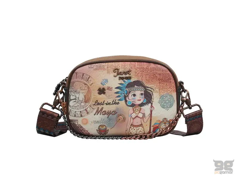 JANET J-002D MAYA JOURNEY Torba 