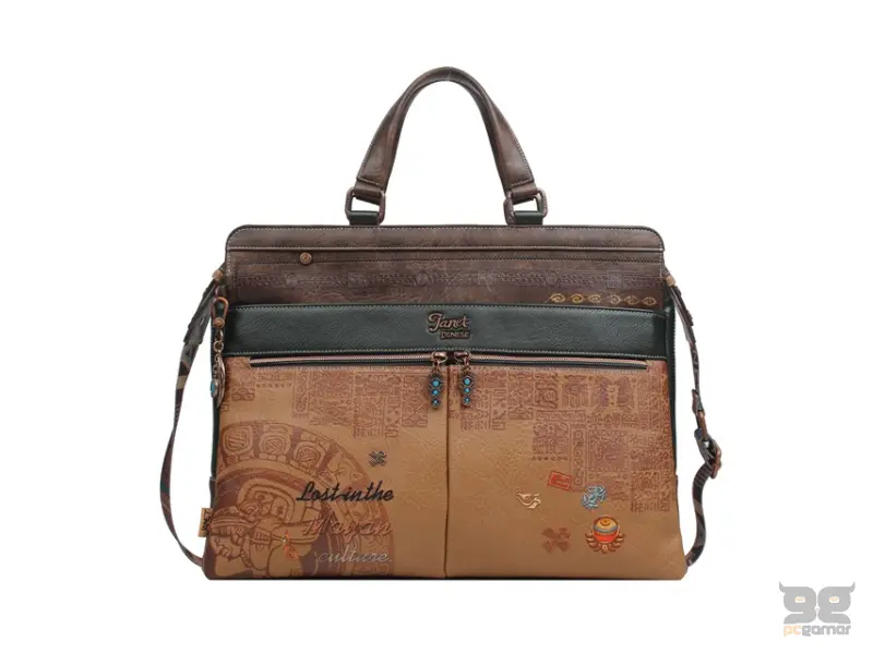 JANET J-020D MAYA JOURNEY Torba za laptop 