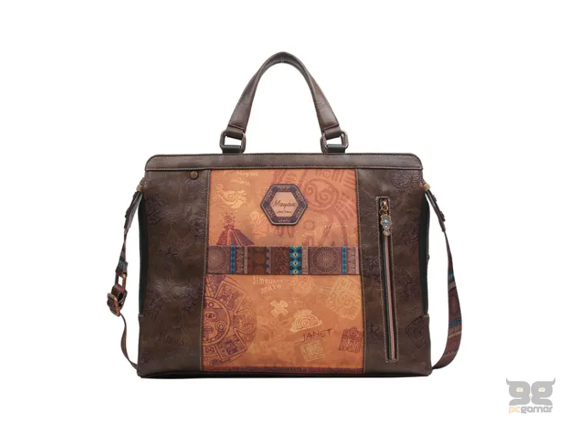 JANET J-020D MAYA JOURNEY Torba za laptop 