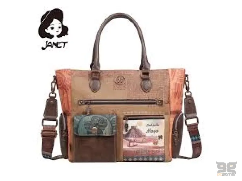 JANET J-085C MAYA JOURNEY Torba 