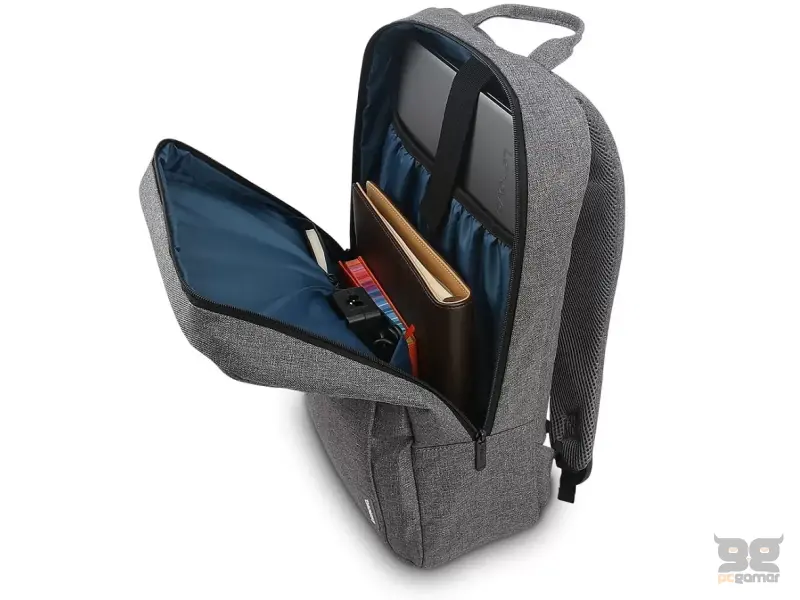 15.6" Casual Backpack B210, Boja: SIVA