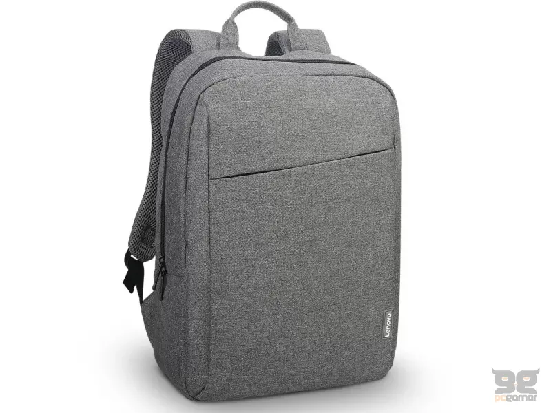 15.6" Casual Backpack B210, Boja: SIVA